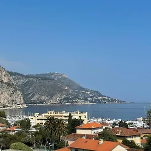 Vue Beaulieu-sur-Mer