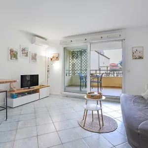Magnifique Au Calme, Climatisation, Parking, Wifi. Beaulieu-sur-Mer