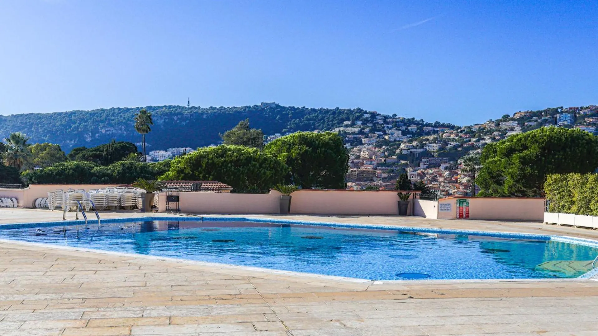 Apartment L'Ange Gardien Beaulieu-sur-Mer 0*,