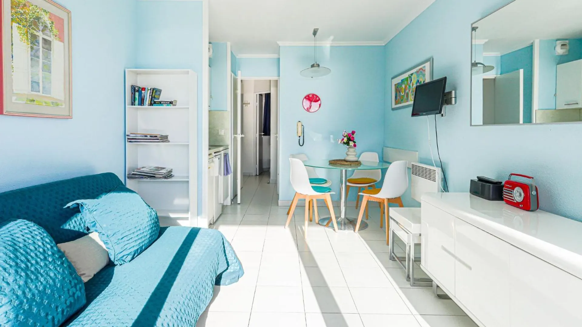 Apartment L'Ange Gardien Beaulieu-sur-Mer