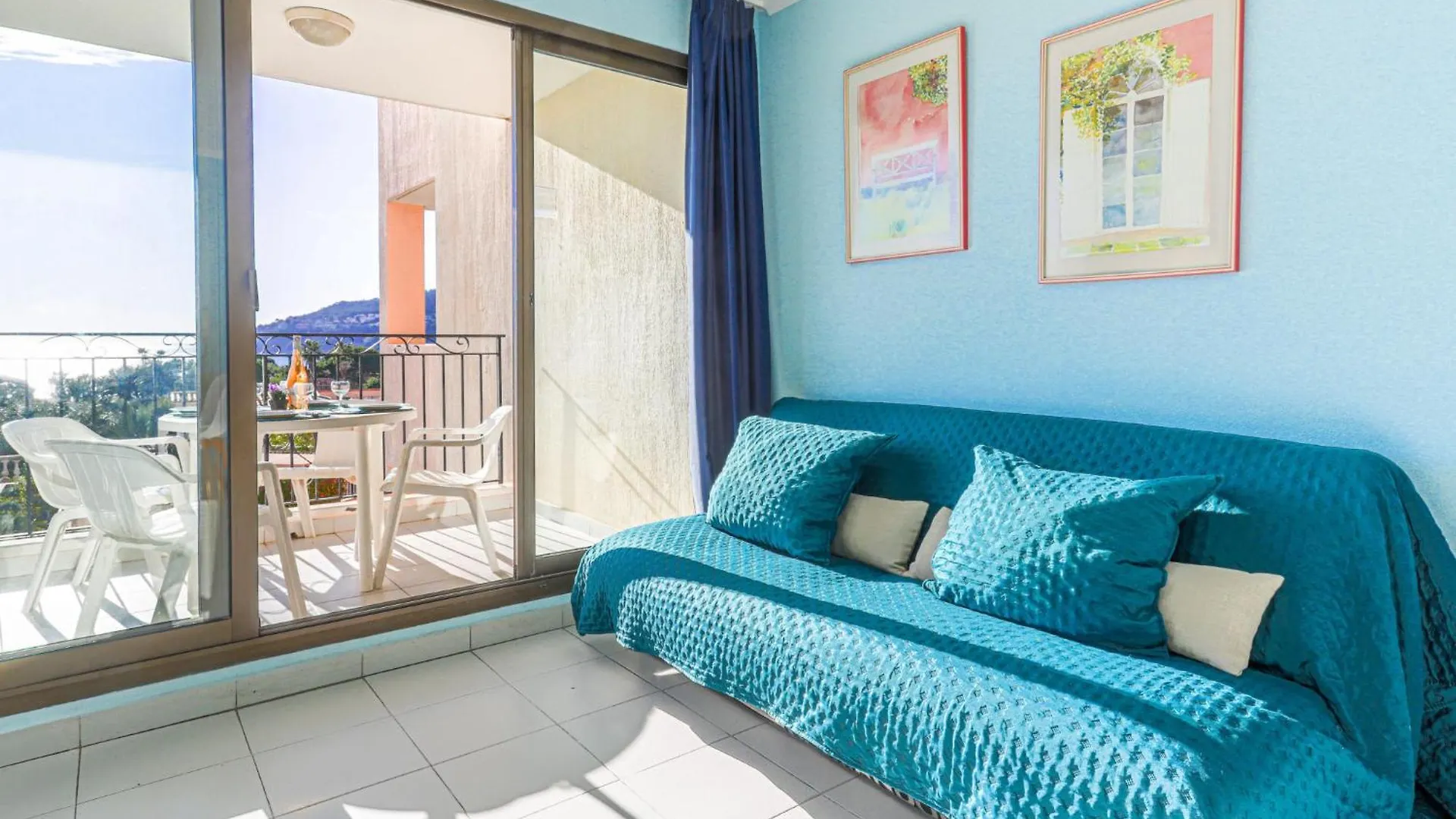 Apartment L'Ange Gardien Beaulieu-sur-Mer