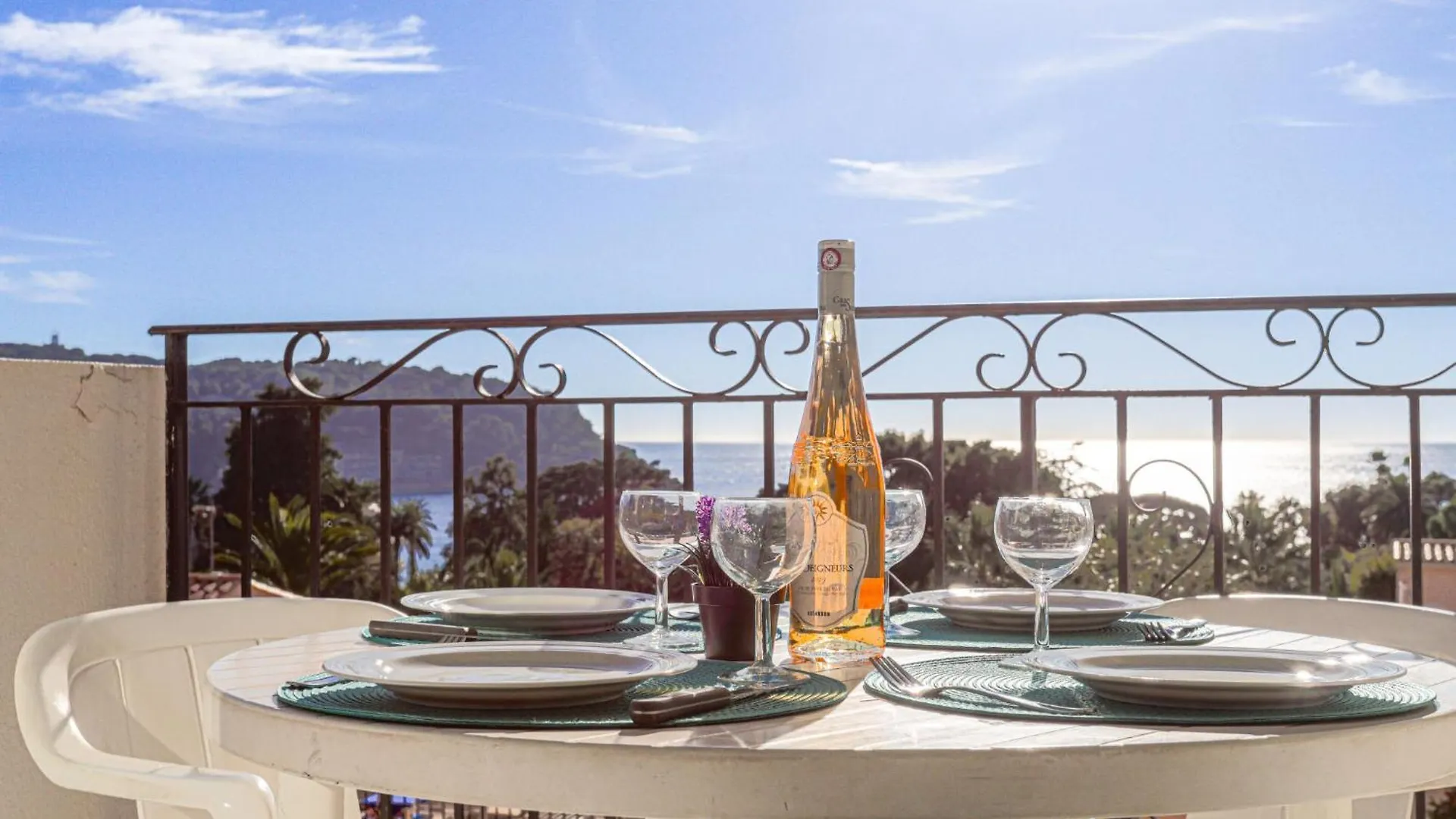 Apartment L'Ange Gardien Beaulieu-sur-Mer