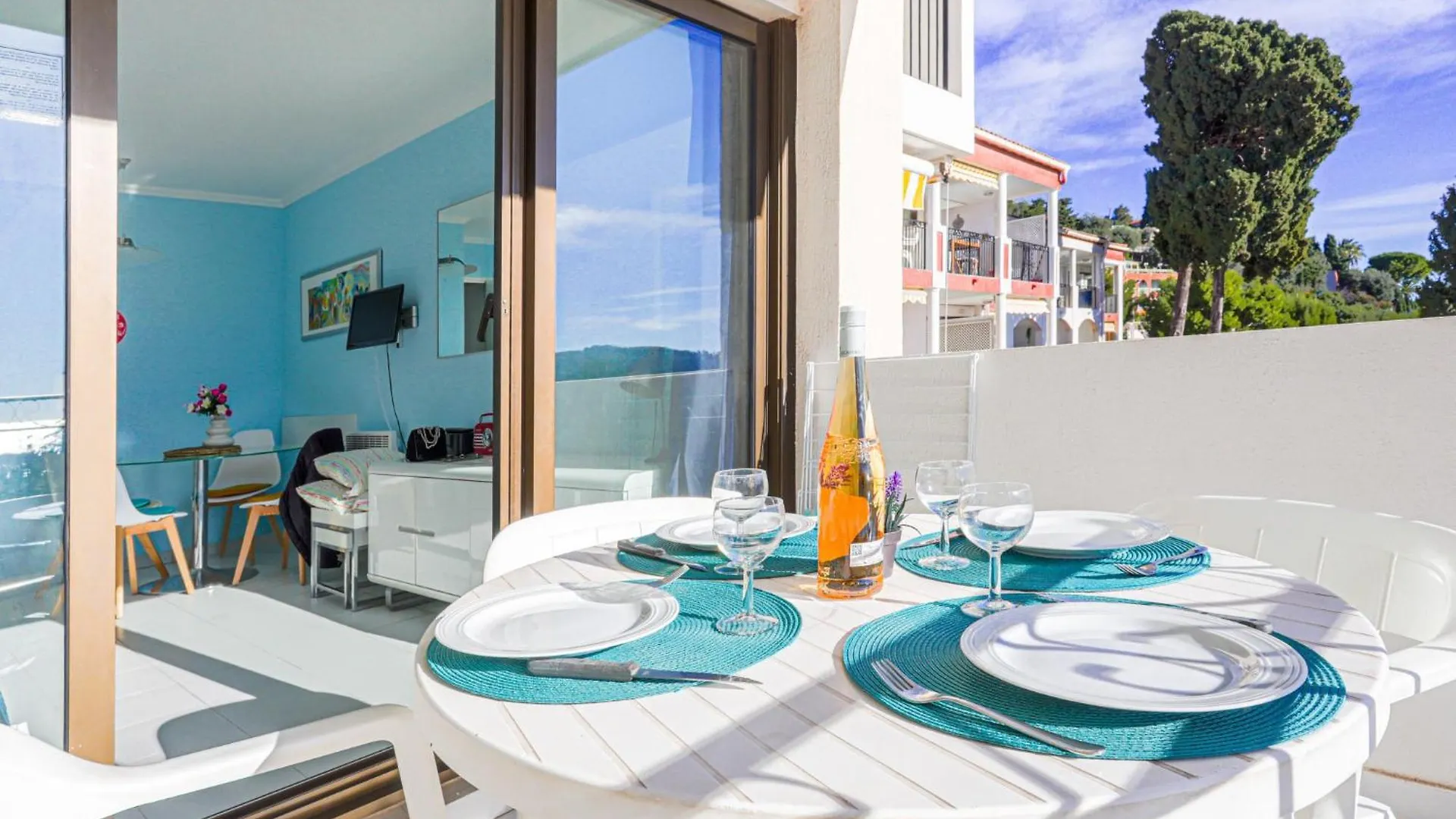 Apartment L'Ange Gardien Beaulieu-sur-Mer